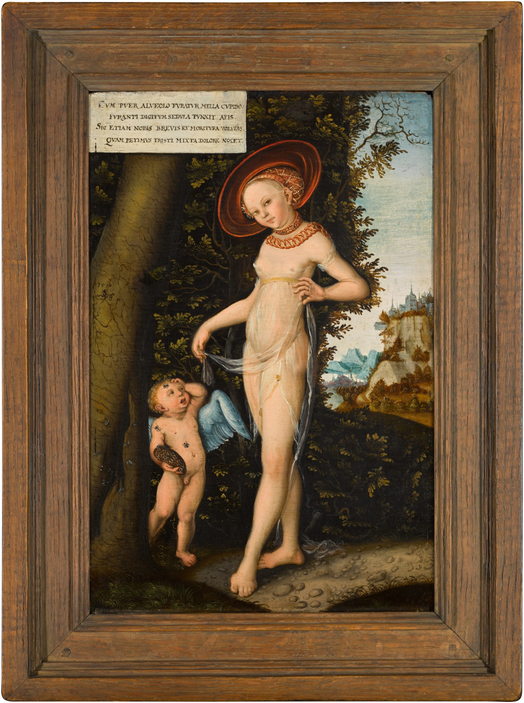 2 Venus with Cupid stealing honey.jpg