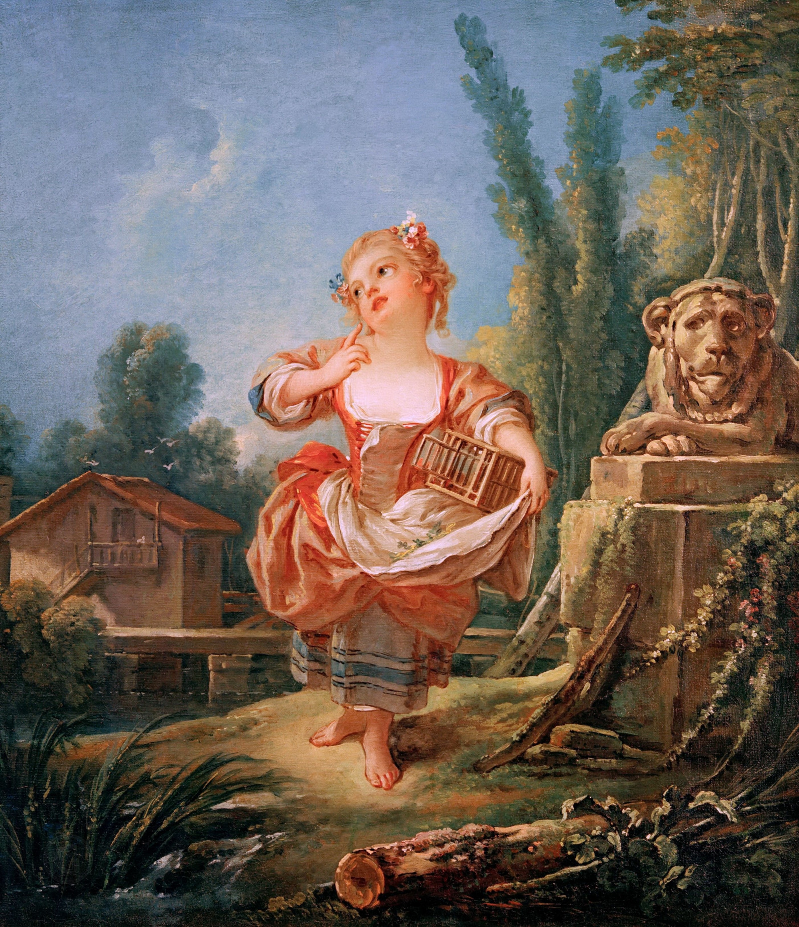 Девочка с птичьей клеткой.jpg