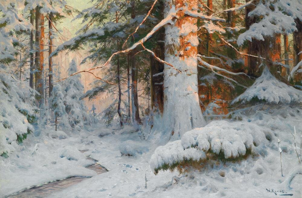 Walter_Moras_-_Winter_Woodland_in_the_Sunlight.jpg