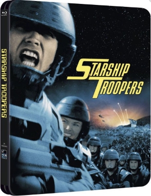 Starship Troopers - Fanteria dello spazio (1997) .mkv FullHD 1080p HEVC x265 AC3 ITA-ENG