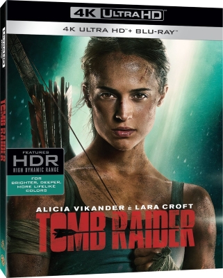 Tomb Raider (2018) Full Blu-Ray 4K 2160p UHD HDR 10Bits HEVC ITA DTS-HD MA 5.1 ENG TrueHD 7.1 MULTI