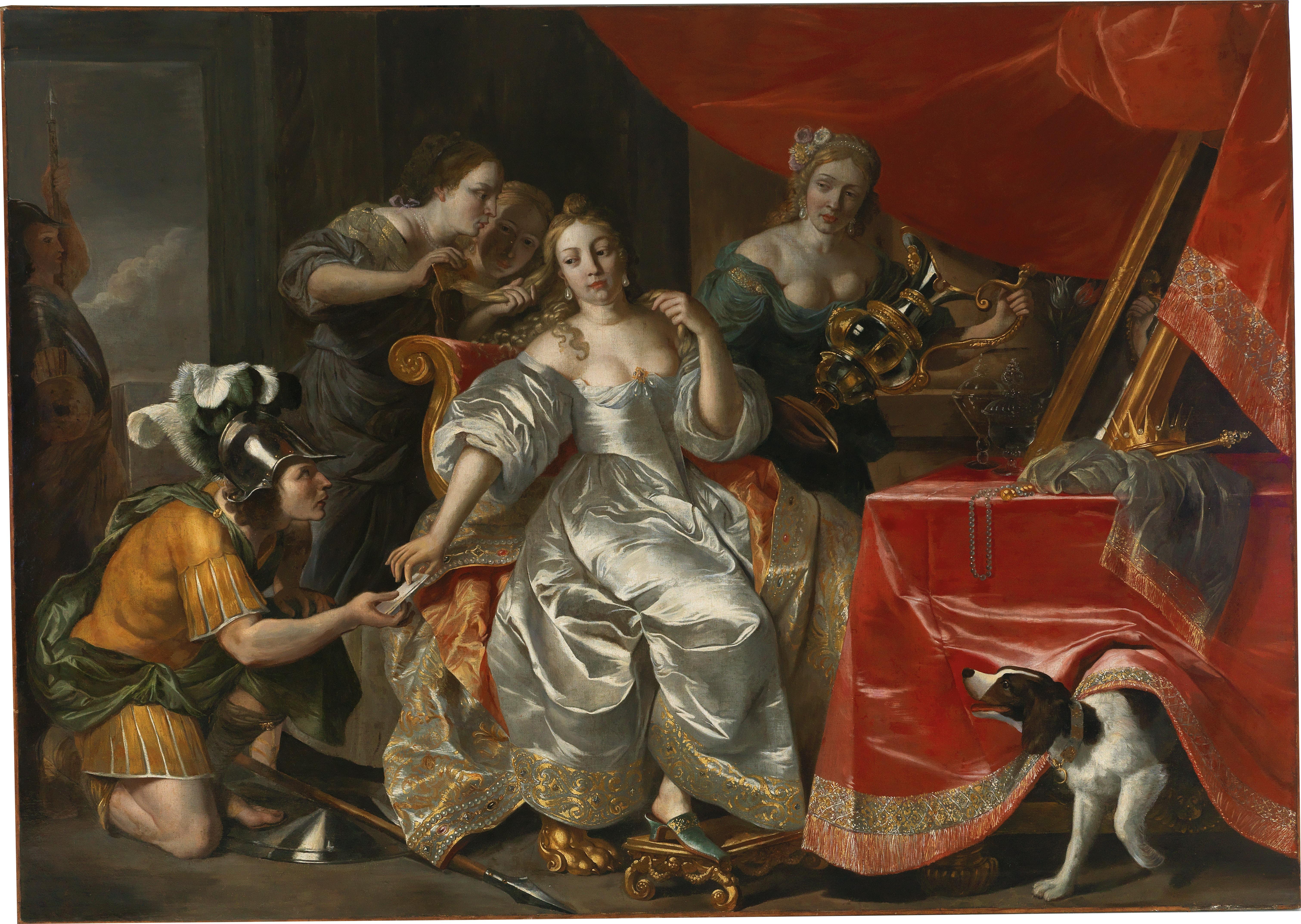 31 Holl?ndische Schule, 17. Jahrhundert.jpg