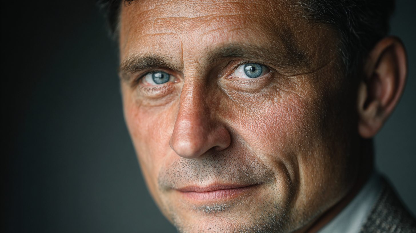 Дмитрий Волков &mdash; портрет автора статьи