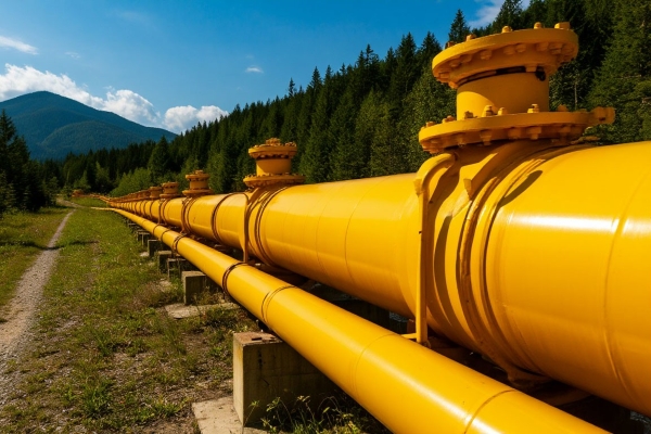 Politico: Европа попала в энергетическую ловушку после отказа от российского газа