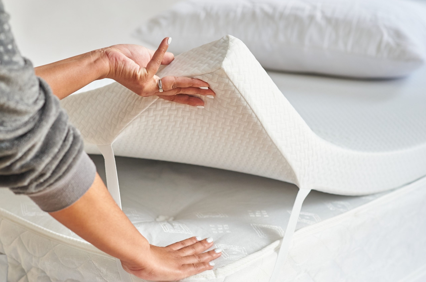Как выбрать топпер для матраса и улучшить сон