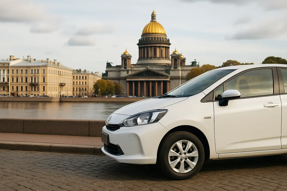 Аренда авто в Санкт-Петербурге: гид для туриста и водителя