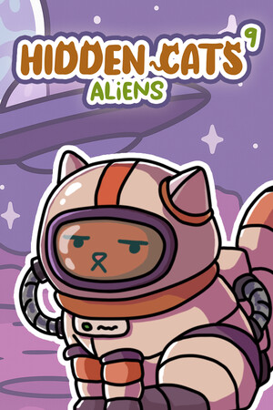 Hidden Cats 9: Aliens (2026, Quest) (1.0 + 2 DLC) Hidden Cats 9: Aliens (2026, Quest) (1.0 + 2 DLC)