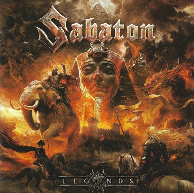 Sabaton - Legends (2025)