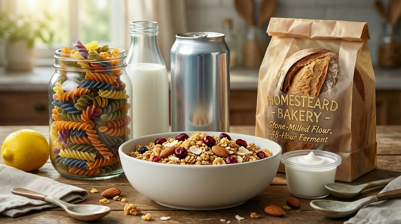 дистрибьютор продуктов питания