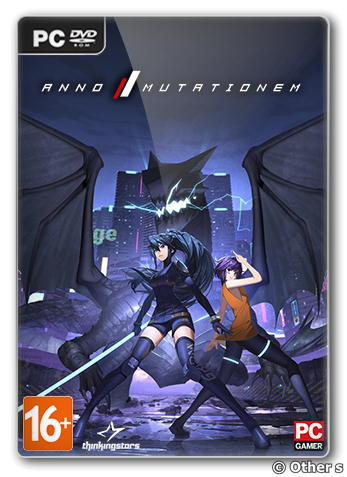 ANNO: Mutationem - Collectors Edition