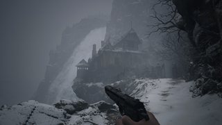 Resident Evil Village: Gold Edition [Build 21519280 + DLCs] (2021) PC | RePack by Wanterlude