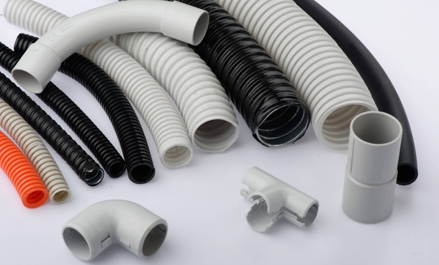 Какие бывают аксессуары для кабеля