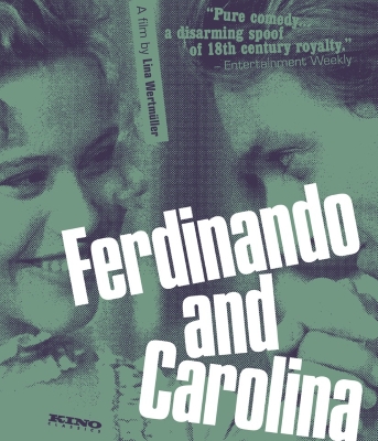 Ferdinando e Carolina (1999) Full Blu-Ray 21Gb AVC ITA DTS-HD MA 2.0