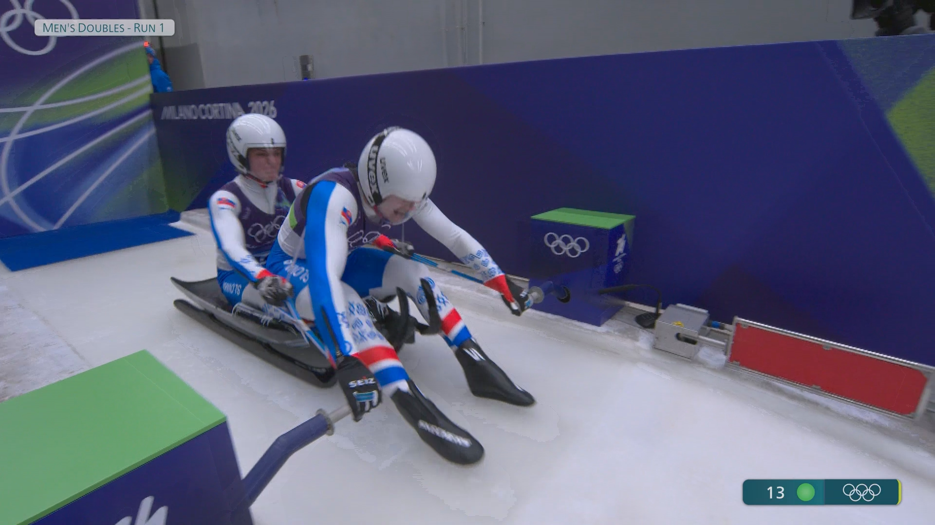 2026 Winter Olympics. Luge. 2026-02-11. Men's  Women's Doubles. Runs 1  2.mp4_20260212_005007.865.png