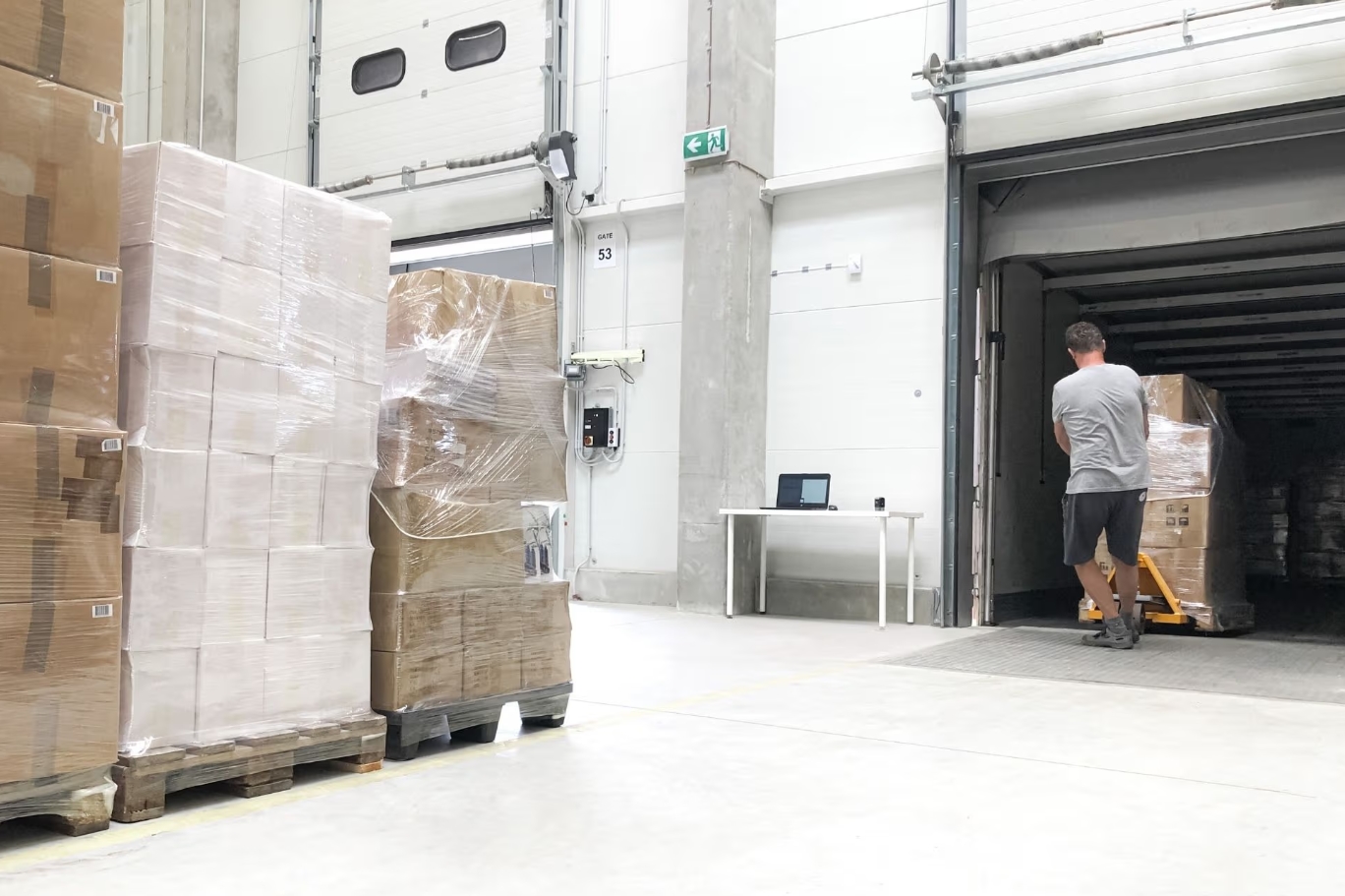 Какие задачи решает комплексная логистика