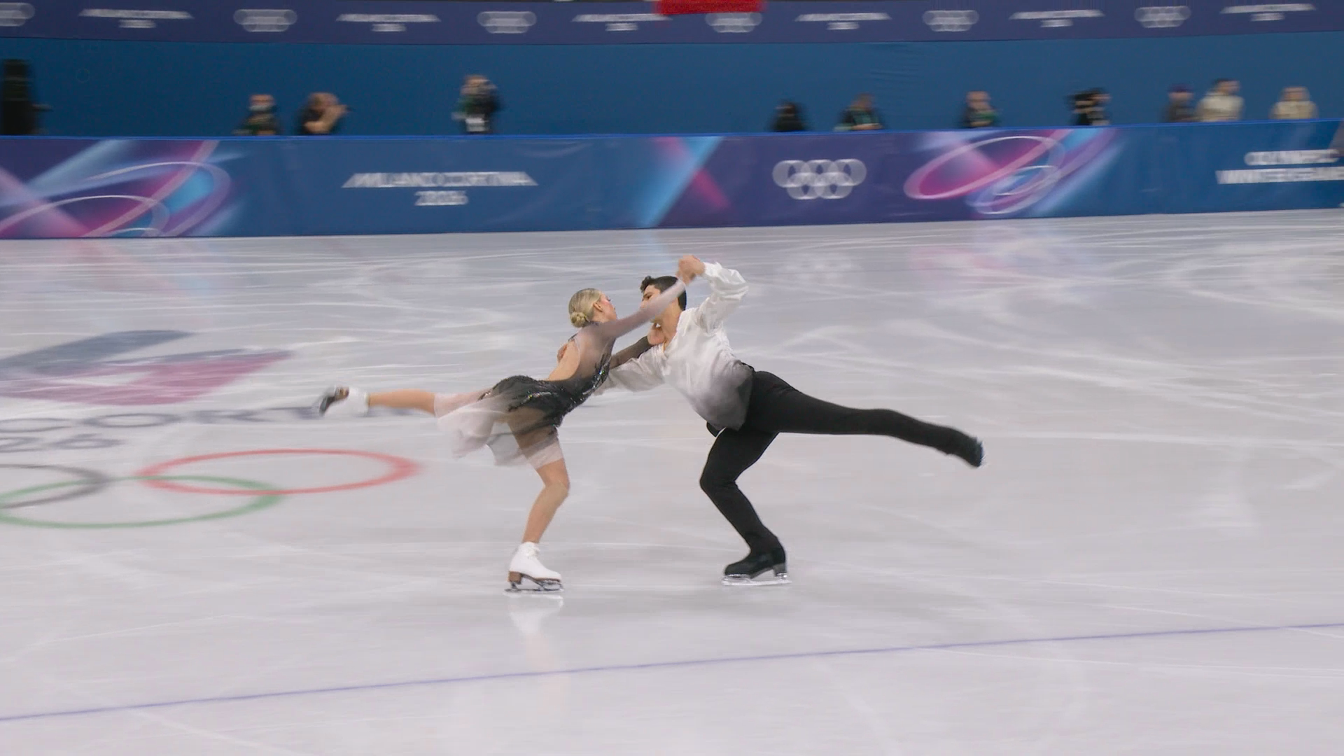 2026 Winter Olympics. Figure Skating. 2026-02-11. Ice Dance. Free Dance.mp4_20260212_015511.723.png