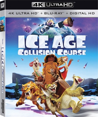 L'era glaciale - In rotta di collisione (2016) Full Blu-Ray 4K 2160p UHD HDR 10Bits HEVC ITA DTS 5.1 ENG TrueHD 7.1 MULTI
