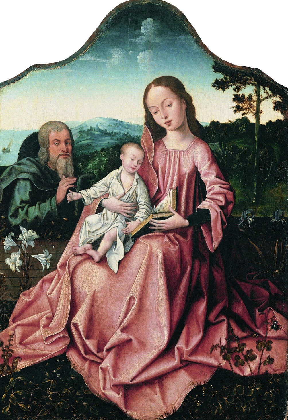 34Круг. Святое семейство (Holy Family).jpg