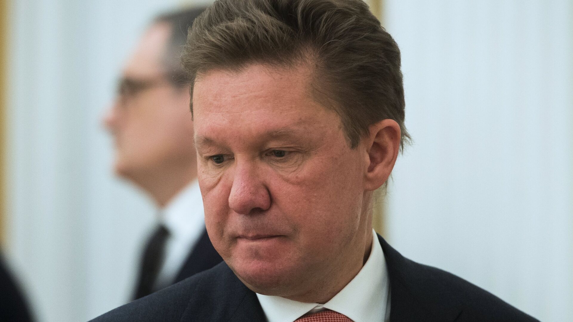 Миллер назвал нынешнюю зиму для европейского газового рынка знаковой