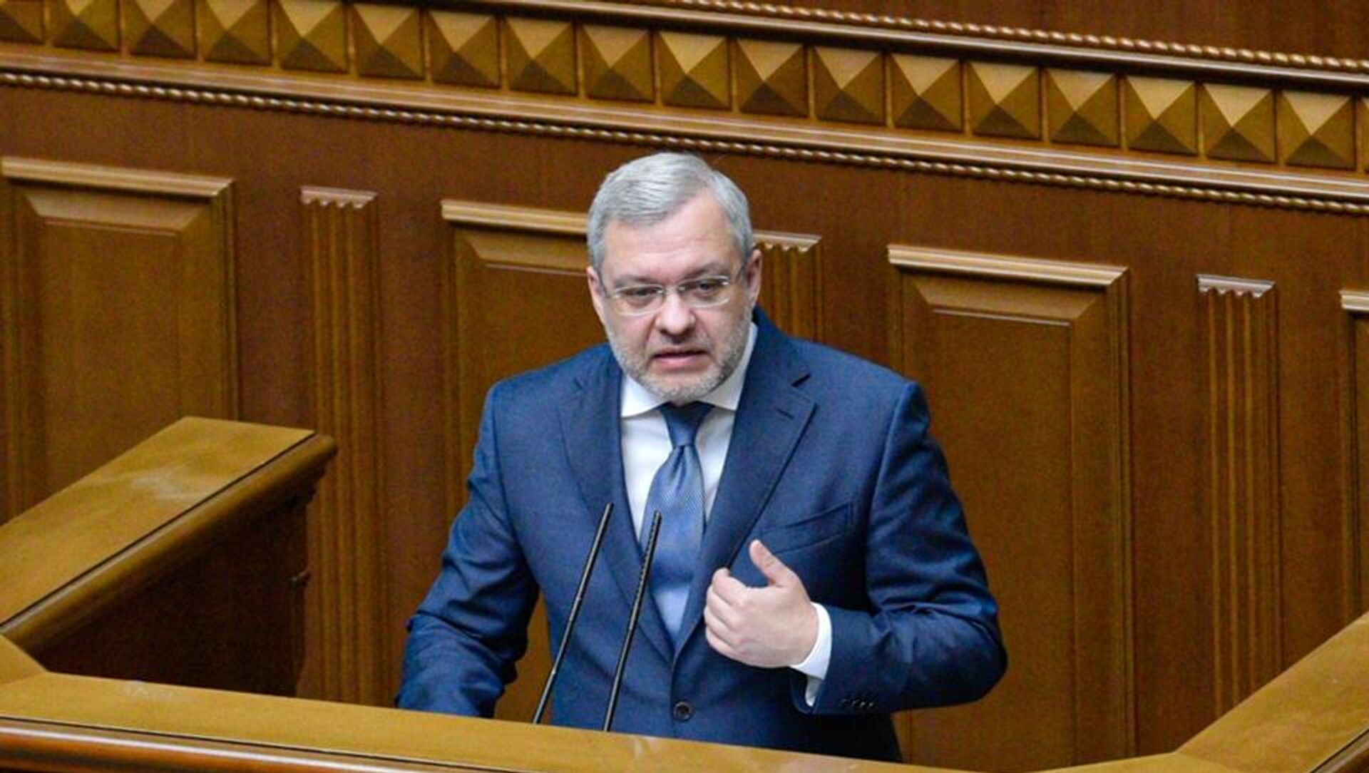 На Украине задержали экс-министра энергетики по делу о коррупции