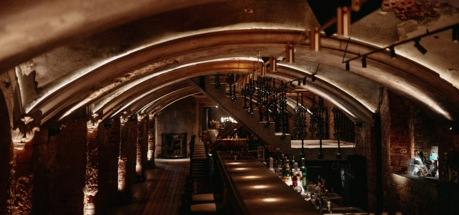 Mendeleev Bar & Music: история о том, как рождается уникальная атмосфера
