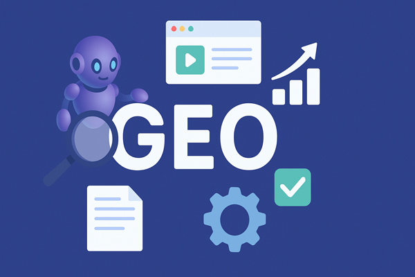 �������� �����������: GEO ����������� ������ ������ ����������� SEO