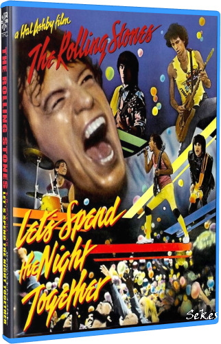 The Rolling Stones - Let's Spend the Night Together (2026, B