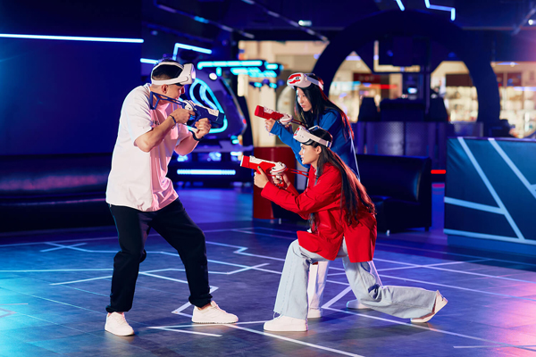 ��������� VR‑���� ��� ������ �������� ��������: ������ ����������� ������ ��