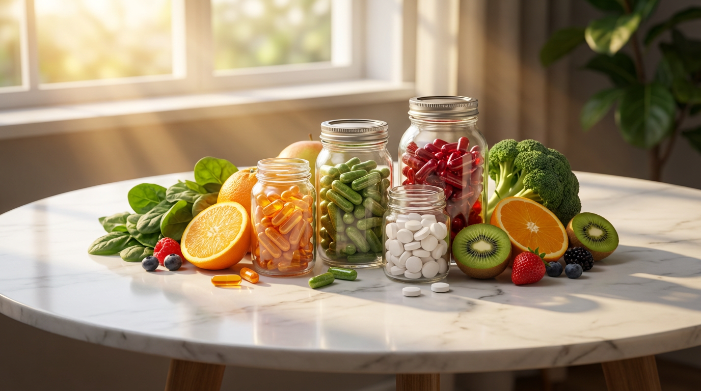 Современные тенденции витаминной поддержки меняют подход к здоровью