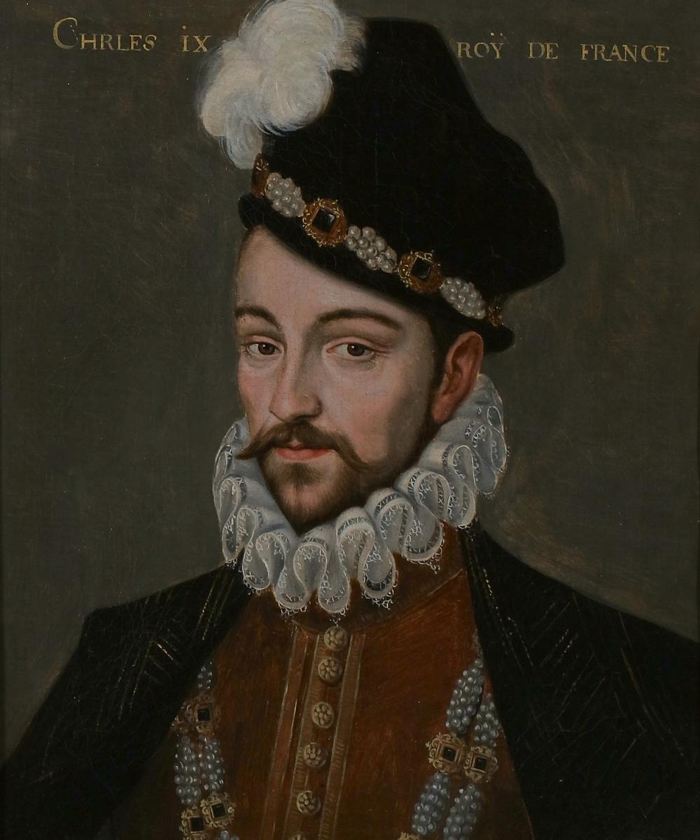 33 Portrait Du Charles IX, Ro? De France.jpg