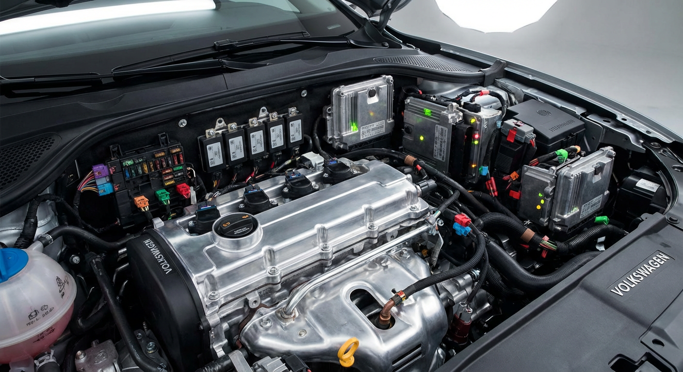 Электронные компоненты для авто: как диодные мосты и модули влияют на надежность электроники автомобиля