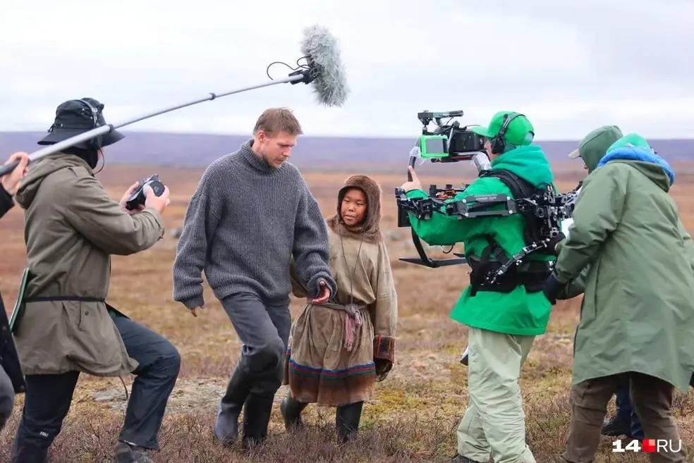 Юный актер из Якутии Тимур Романов о съемках в фильмах «Перевал Дятлова» и «Цинга»