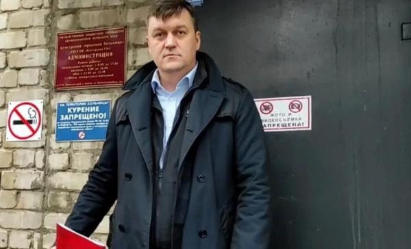 Михаил Суханов назначен руководителем Северо-Кавказского медцентра в Беслане