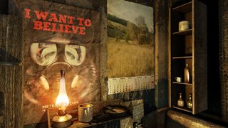 Metro 2033 - Redux [v.1.03] (2014) PC | RePack от Wanterlude