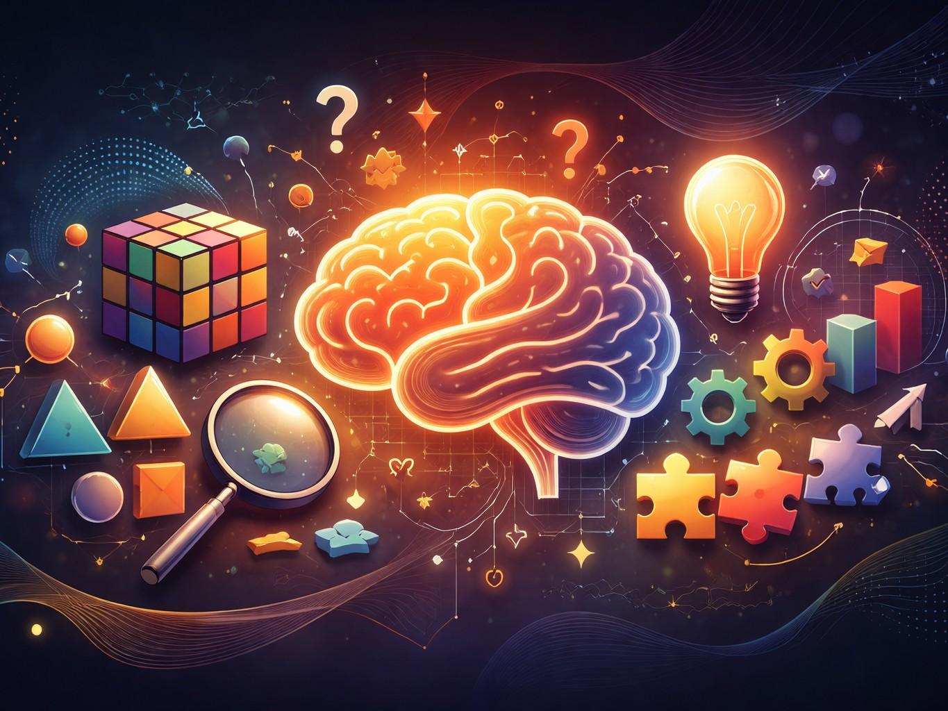 Логические ряды: проверка внимательности и способности находить закономерности