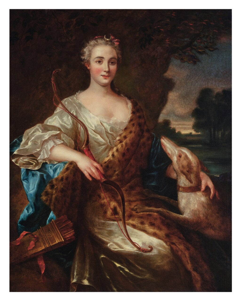 17 Portrait of a Lady as Diana, Traditionally Identified as Madame Victoire.jpg
