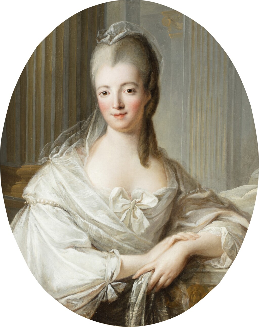 3 Portrait of Madame de Poyanne, marquess of Poyanne.jpg