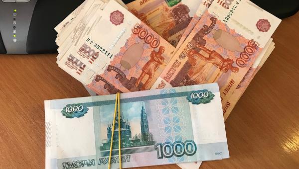 Задолженность по зарплатам в Пермском крае превысила 2,3 млн рублей