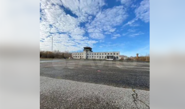 Бывший аэропорт Березников выставлен на продажу в Прикамье