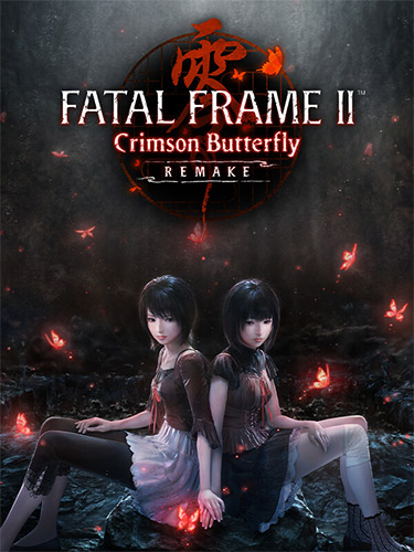 FATAL FRAME II: Crimson Butterfly REMAKE – Digital Deluxe Edition, v1.02.01 + 4 DLCs/Bonuses