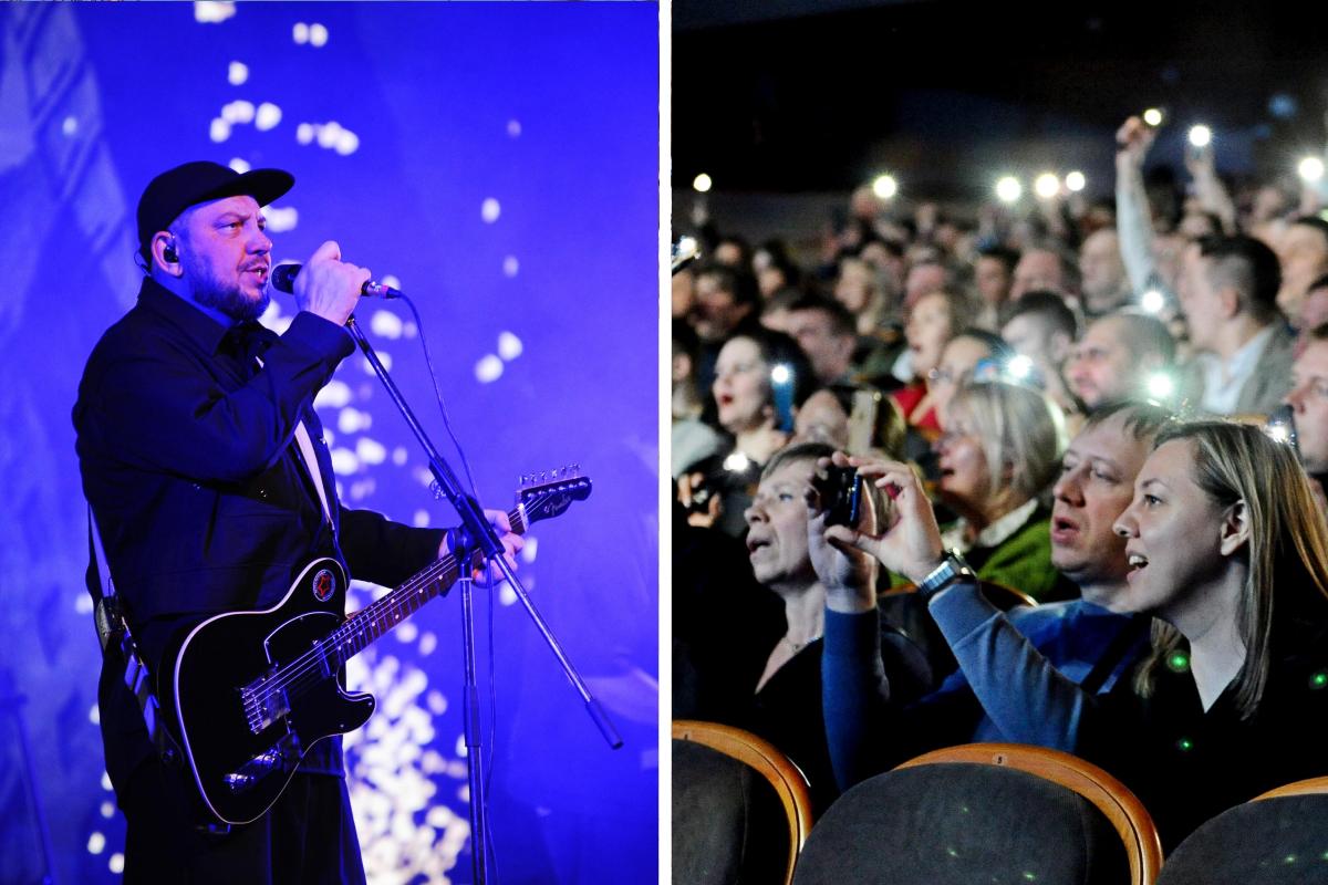 Сергей Бобунец представил в Перми программу памяти Сергея Бодрова