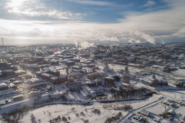 В Соликамске введён режим «Ковёр» для воздушного пространства