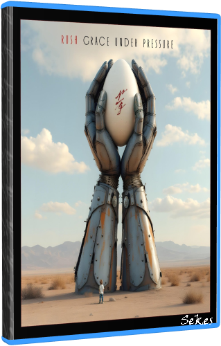 Rush - Grace Under Pressure Tour (Super Deluxe Edition) (202