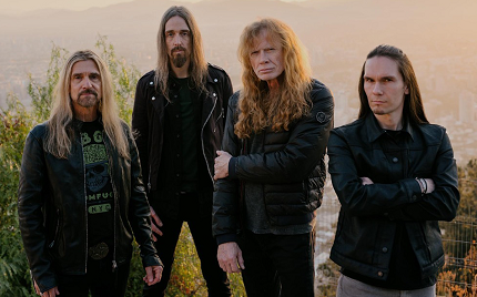 Megadeth - Megadeth (2026) Megadeth - Megadeth (2026)