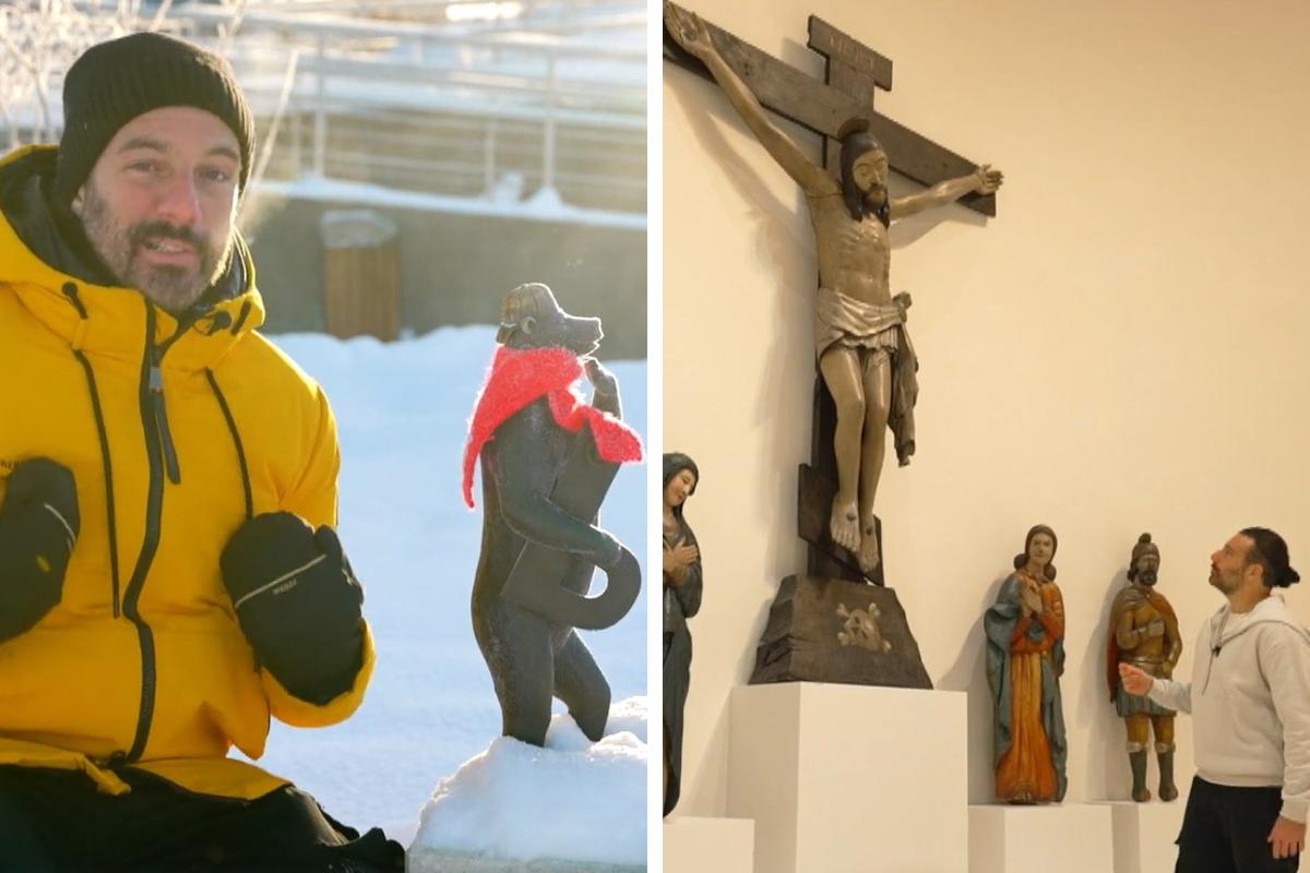 Федерико Арнальди в Пермском крае: от зоопарка до Усьвинских столбов