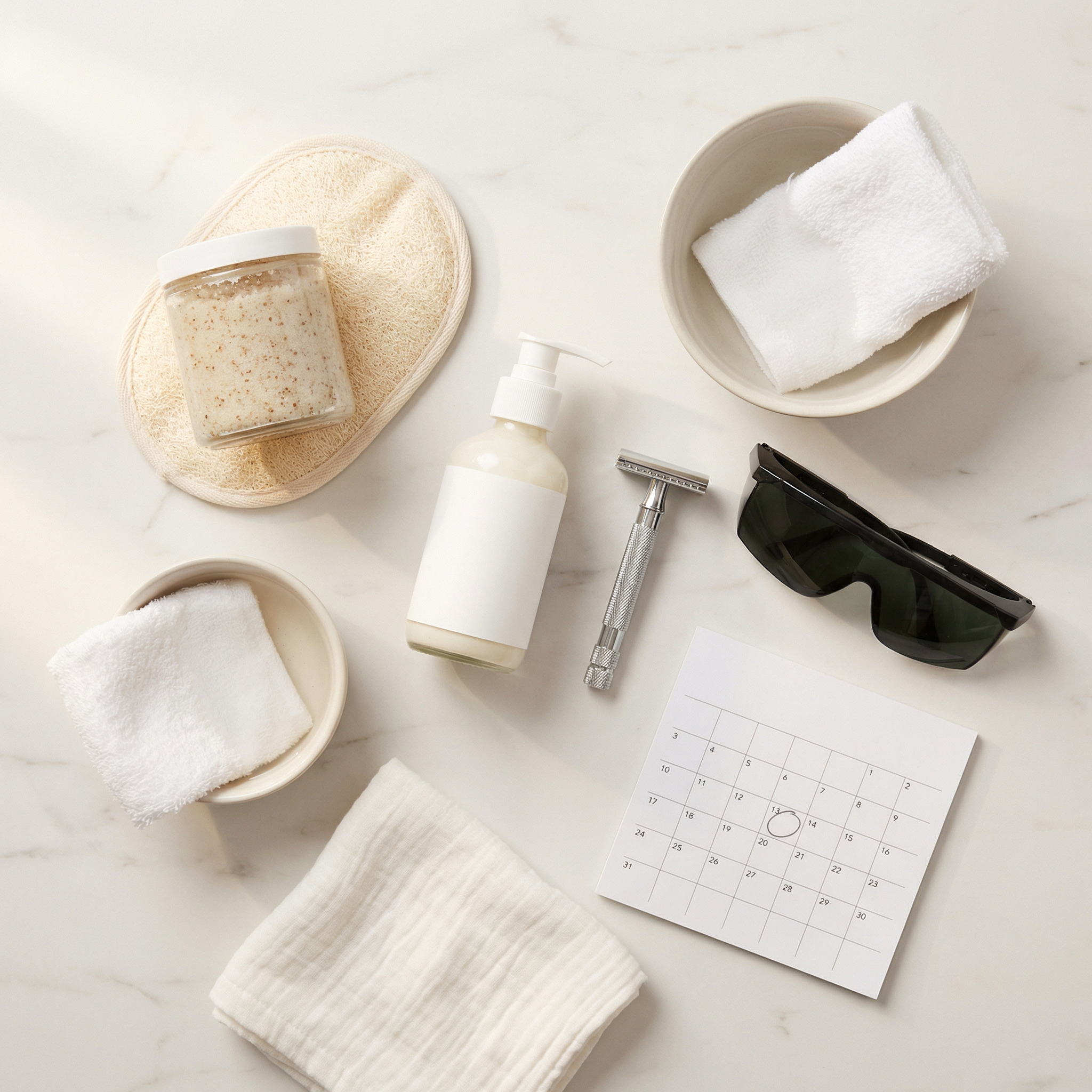 подготовка к эпиляции рук лазерная шугаринг правила рекомендации перед процедурой