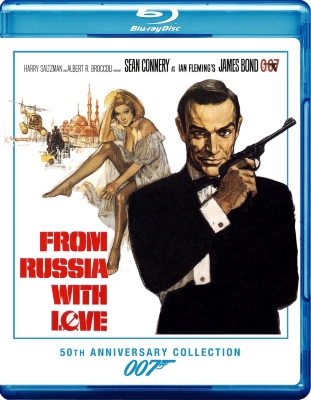 Agente 007 - Dalla Russia con amore (1963) .mkv FullHD 1080p HEVC x265 AC3 ITA-ENG