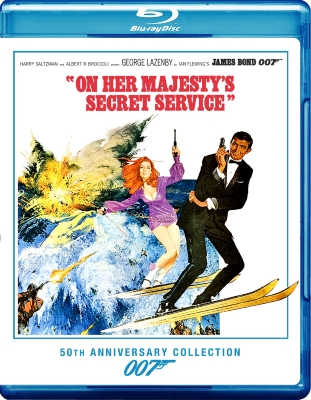 Agente 007 - Al servizio segreto di Sua Maestà (1969) .mkv FullHD 1080p HEVC x265 AC3 ITA-ENG