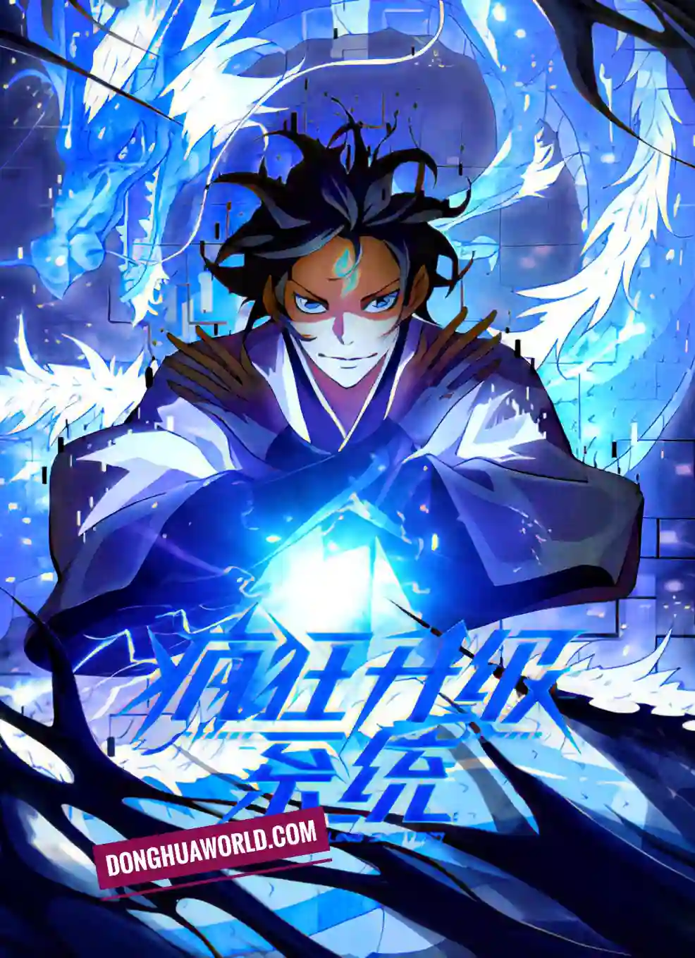 Watch Crazy Upgrade System English Subbed Donghua on AnimeKill