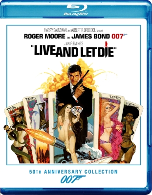 Agente 007 - Vivi e lascia morire (1973) .mkv FullHD 1080p HEVC x265 AC3 ITA-ENG